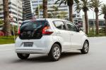 Fiat Mobi Drive 2016 года